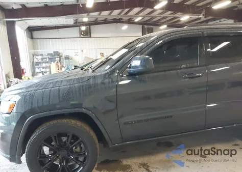 2017 Jeep Grand Cherokee Altitude 4X4 z USA, uszkodzony, nr VIN 1C4RJFAG4HC831630